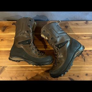 Beretta Vibram Mens Hiking Boots Size 11